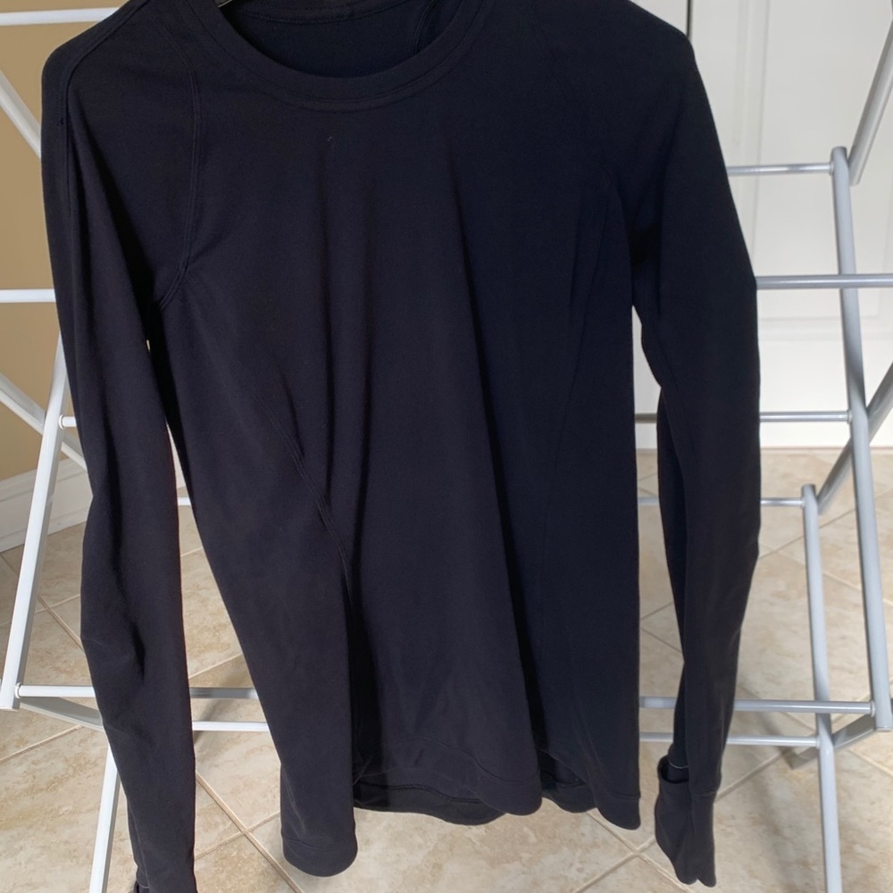 lululemon Runderful LS - Picture 3 of 4